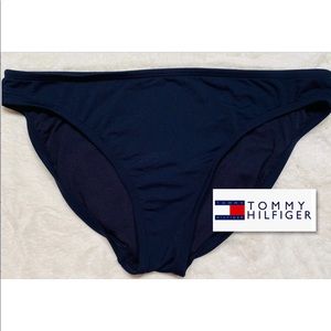 Tommy Hilfiger Womens Solid Classic Bottom, size M